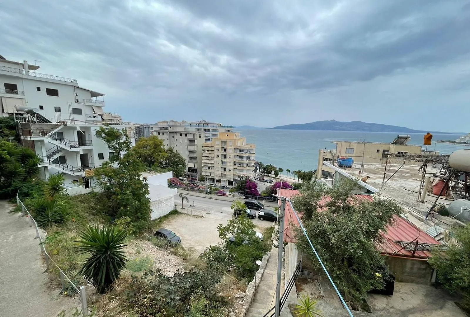 Seaside Apartmens Sarande Apartment